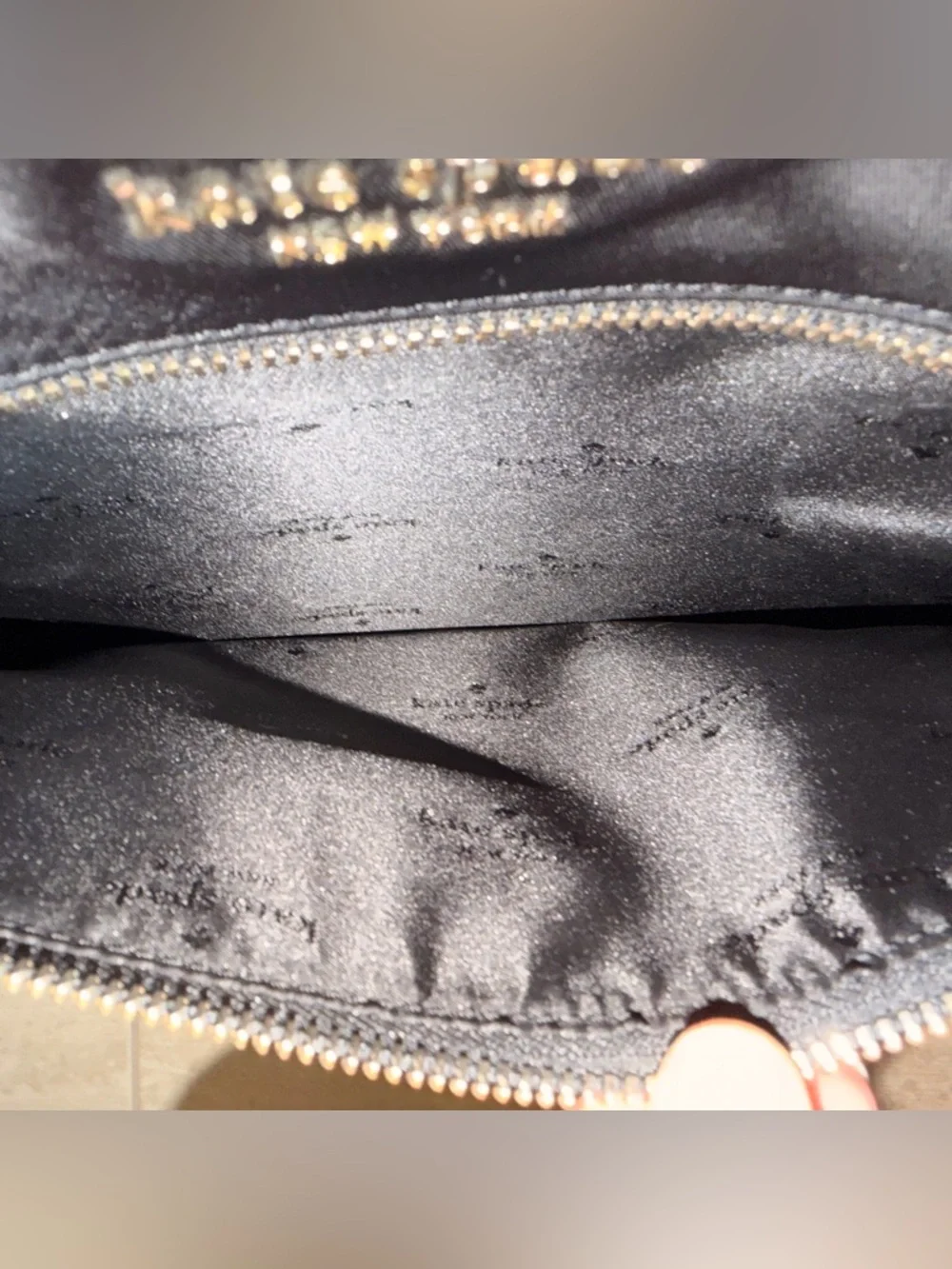 NWOT KATE SPADE ♠️ Chelsea Nylon Laptop Computer Briefcase Crossbody Bag, Black
